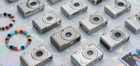 Unpacking My Latest Hyperfixation on Obsolete Digital Cameras